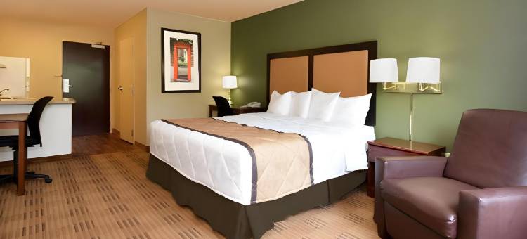 沃斯堡城市景观美国长住酒店(Extended Stay America Suites - Fort Worth - City View)图片