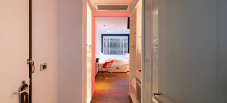 纽约时代广场世民酒店(Citizenm New York Times Square)图片