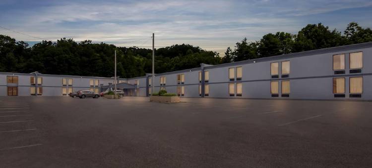 贝克利希望山伊克诺旅馆(Econo Lodge Mt Hope - Beckley North)图片