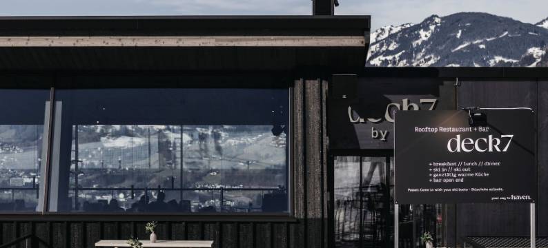 避风港山庄(Haven Mountain Retreat)图片