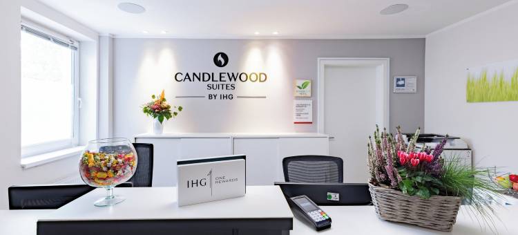 菲尔特洲际Candlewood长住套房酒店(Candlewood Suites FÜRTH)图片
