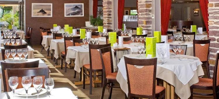 勒蒙圣米歇尔美居酒店(Hôtel Mercure Mont-Saint-Michel)图片