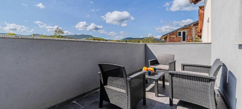 普利特维采湖公寓和客房(Plitvice Lakes Apartments and Rooms)图片