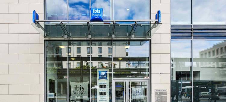 德雷斯顿市宜必思快捷酒店(ibis budget Dresden City)图片