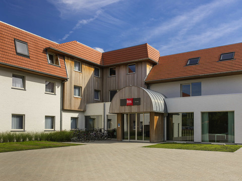 宜必思德哈恩酒店