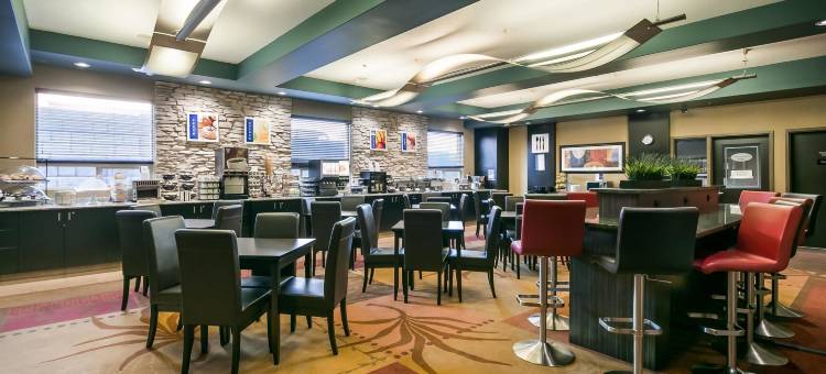 圣艾伯特贝斯特韦斯特优质酒店(Best Western Plus the Inn at St. Albert)图片