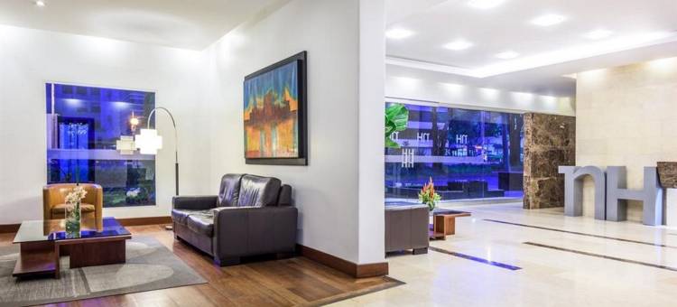 帕维龙皇家酒店(NH Bogotá Pavillon Royal)图片