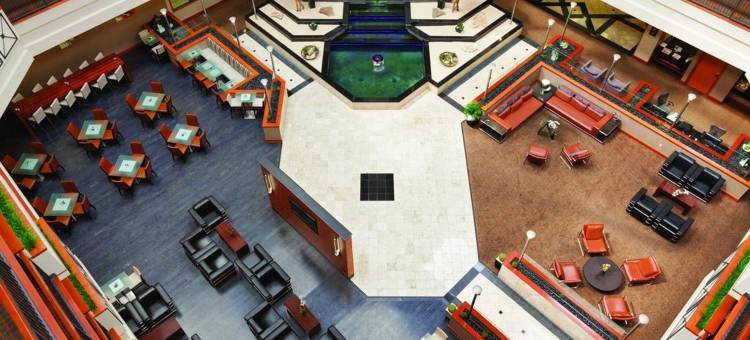 路易斯维尔希尔顿安泊套房酒店(Embassy Suites by Hilton Louisville East)图片