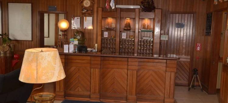 蒙特港阿巴总统套房公寓酒店(Abba Presidente Suites Puerto Montt)图片