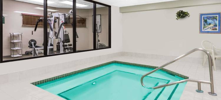 靠近东卡罗来纳大学的格林维尔舒适套房酒店(Comfort Inn & Suites Greenville Near East Carolina University)图片