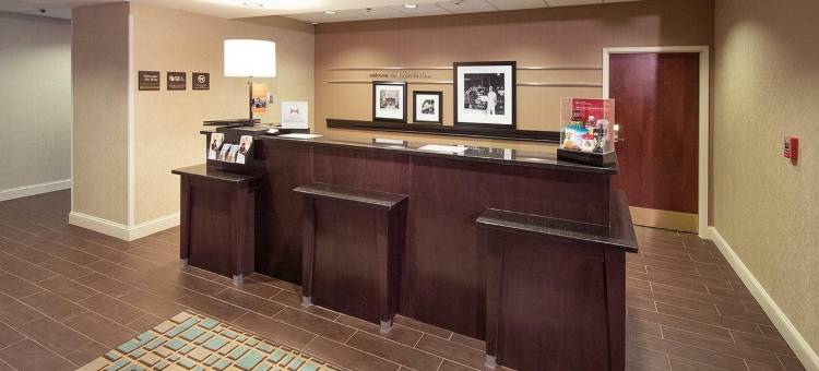 希尔顿欢朋酒店-费耶特维尔(Hampton Inn Fayetteville)图片