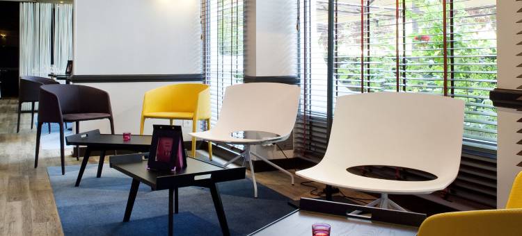 勒芒巴蒂诺尔美居酒店(Mercure Le Mans Batignolles - Hôtel & Spa)图片