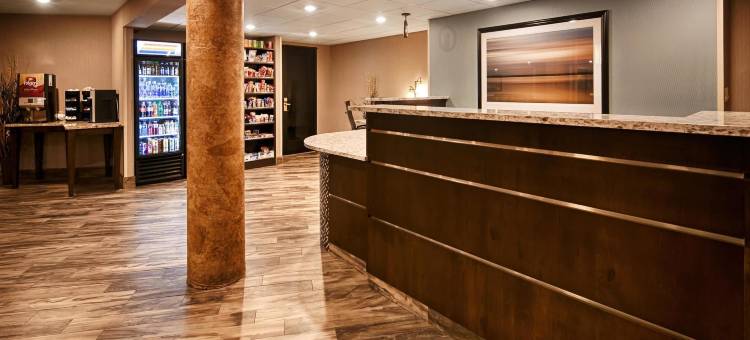 兰德马克薄饼之家贝斯特韦斯特优质酒店(Best Western Plus Landmark Inn)图片