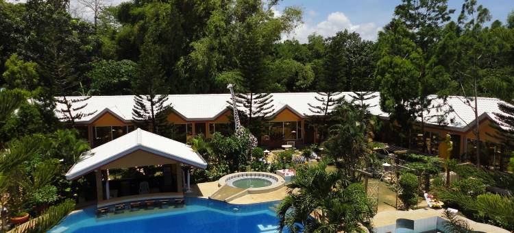 森林深处花园酒店(Deep Forest Garden Hotel)图片
