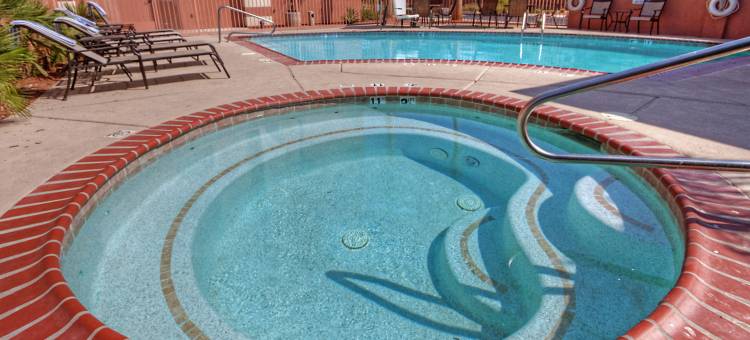 希尔顿欢朋套房酒店-尤马(Hampton Inn & Suites Yuma)图片