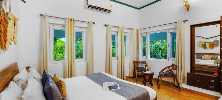 拉哈农场宠物友好度假村 ELIVAAS(Raha Farms Pet friendly Resort ELIVAAS)图片