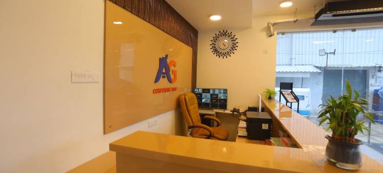 AG企业住宿(AG Corporate Stay)图片