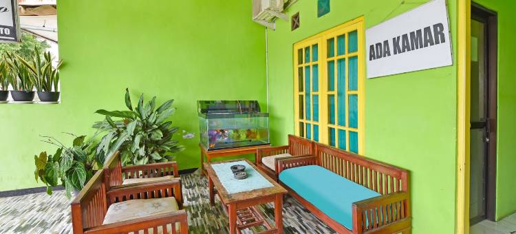 斯波特昂91357穆尔约酒店(Spot on 91357 Hotel Mulyo)图片