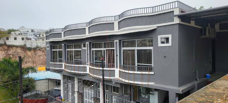 什里瓦拉布度假村(Shree Vallabh Resort)图片