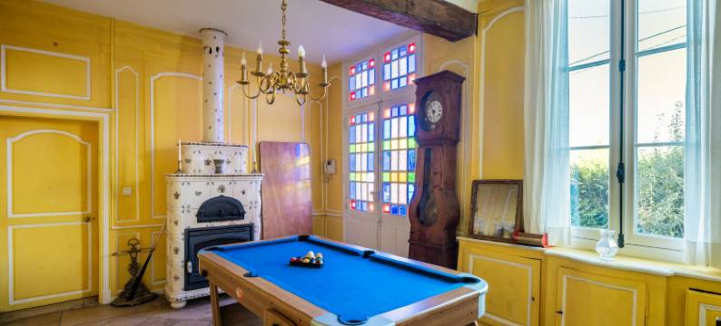 Le Gîte de Saint Phal - Holiday home图片