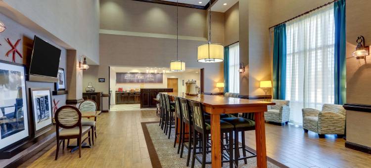 乐洁恩营地附近思万斯波罗欢朋酒店(Hampton Inn & Suites by Hilton Swansboro Near Camp Lejeune)图片