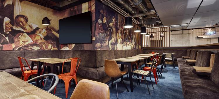 美因茨Me and All酒店(凯悦酒店集团)(Me and All Hotel Mainz, by Hyatt)图片