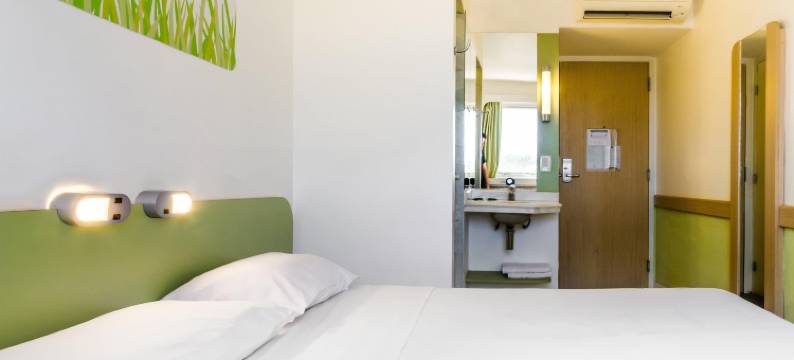 塞尔唐西尼奥宜必思快捷酒店(Ibis Budget Sertaozinho)图片