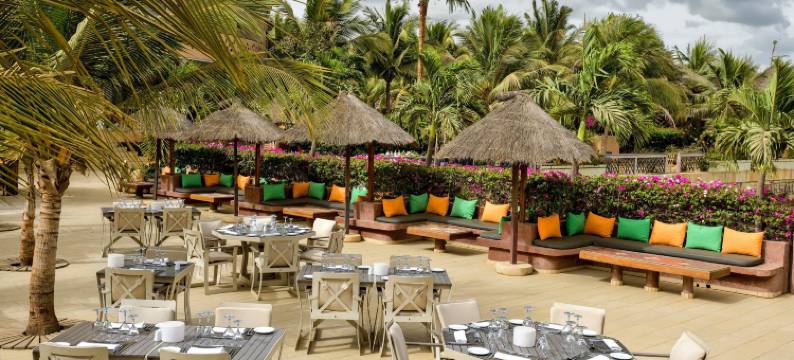 瑞享拉曼亭萨利度假村(Mövenpick Resort Lamantin Saly)图片