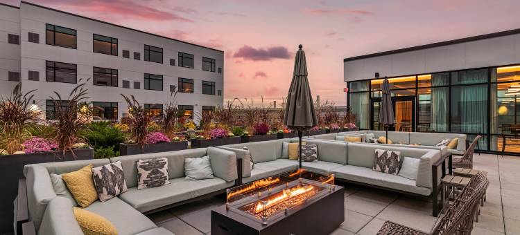 波特兰下城-旧港区坎布里亚酒店(Cambria Hotel Portland Downtown Old Port)图片