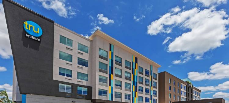 希尔顿欢朋酒店-拉雷多机场(Tru by Hilton Laredo Airport)图片