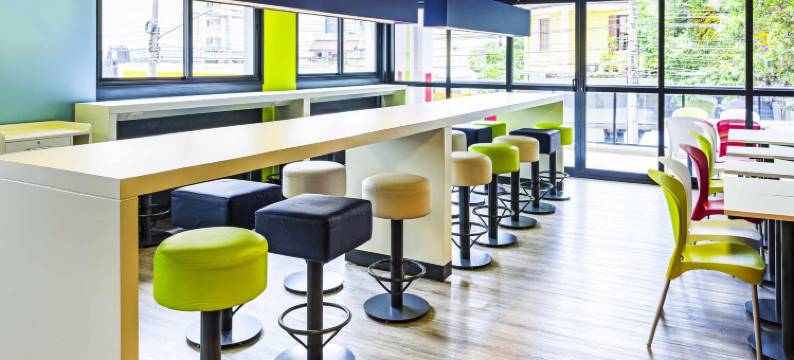 宜必思快捷圣保罗弗雷卡内卡酒店(Ibis Budget SP Frei Caneca)图片