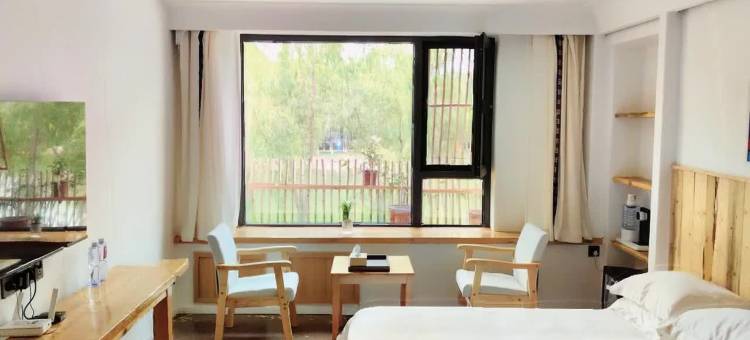 小隐云舍·设计师奢享景观度假民宿(沙坡头水镇店)图片