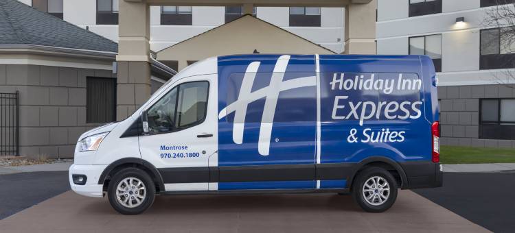 智选假日套房酒店蒙特罗斯- TOWNSEND(Holiday Inn Express & Suites MONTROSE - BLACK CANYON AREA by IHG)图片