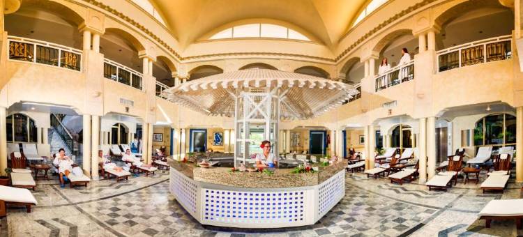 康大维港哈斯朱拔撒拉萨温泉酒店(Hasdrubal Thalassa & Spa Port El Kantaoui)图片
