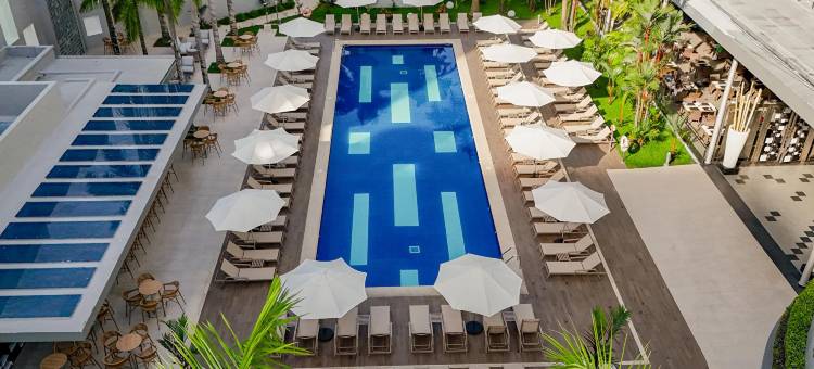 巴拿马城广场悦宜湾酒店(Riu Plaza Panamá)图片