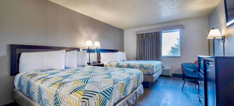 斯图尔特美国最佳价值旅馆(Motel 6 Stuart, IA)图片