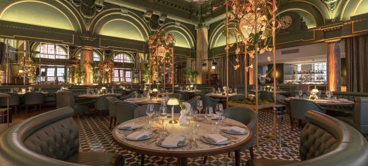 曼彻斯特证券交易所酒店，傲途格精选(Stock Exchange Hotel, Manchester, Autograph Collection)图片