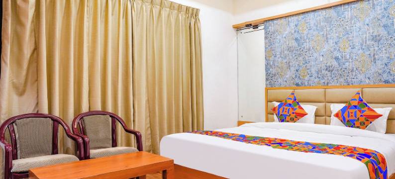 FabHotel 蓝莲花(FabHotel Lotus Blue)图片