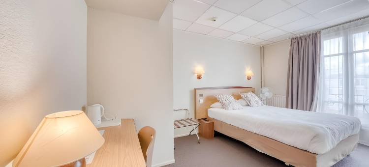 西巴黎-布洛涅康铂酒店(Hotel Campanile Prime - Paris Ouest Boulogne)图片