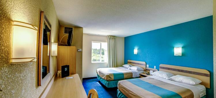 安大略省亨茨维尔6号汽车旅馆(Motel 6 Huntsville, on)图片