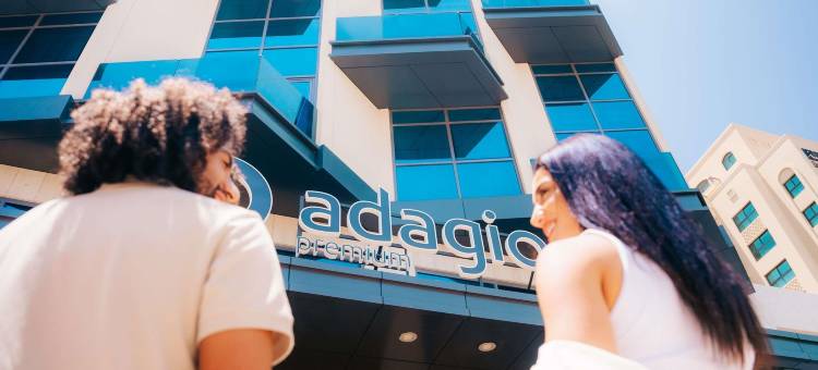 棕榈岛阿德吉奥特级公寓酒店(Adagio Premium the Palm)图片