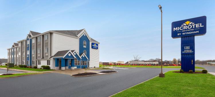 独立城温德姆麦客达套房酒店(Microtel Inn & Suites by Wyndham Independence)图片