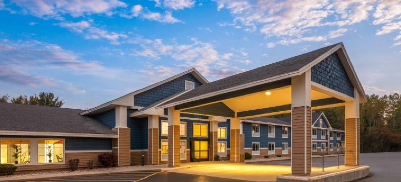 道格拉斯/梢加塔克温德姆美吟温德姆酒店(AmericInn by Wyndham Douglas/Saugatuck)图片