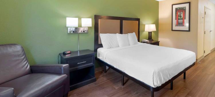 延长住宿美国选择套房威尔克斯巴里斯克兰顿(Extended Stay America Select Suites - Wilkes - Barre - Scranton)图片
