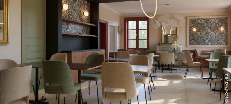 2M酒店, The Originals Relais(Hôtel 2M, The Originals Relais)图片