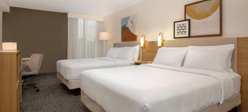 Spark by Hilton 多伦多机场(Spark by Hilton Toronto Airport)图片