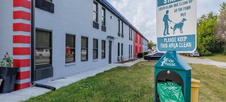 俄亥俄富兰克林 6 号汽车旅馆(Motel 6 Franklin, Oh)图片