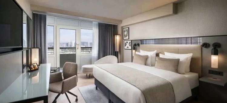 法兰克福莱昂纳多皇家酒店(Leonardo Royal Hotel Frankfurt)图片