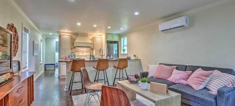 现代冬季花园小屋：距离迪士尼16英里(Modern Winter Garden Cottage 16 Mi to Disney)图片