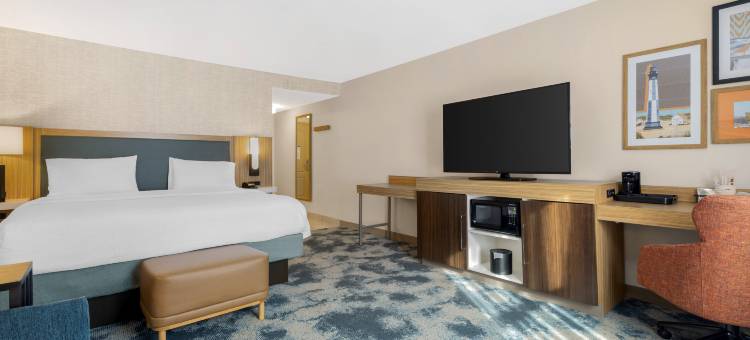 希尔顿欢朋套房酒店-普里茅斯(Hampton Inn & Suites Plymouth)图片